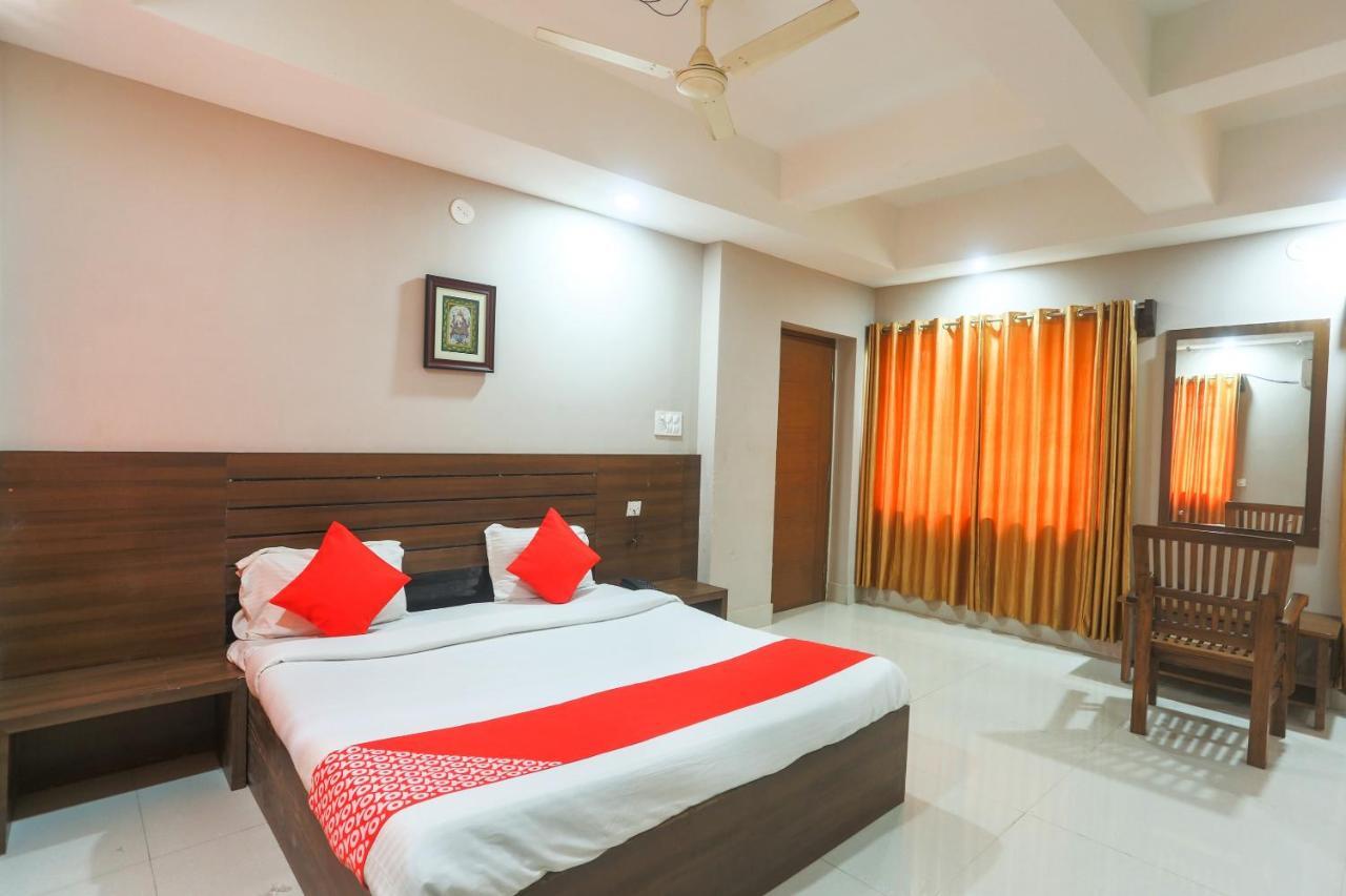 Oyo 61586 Hotel Narmada Bhavan Puri Dış mekan fotoğraf