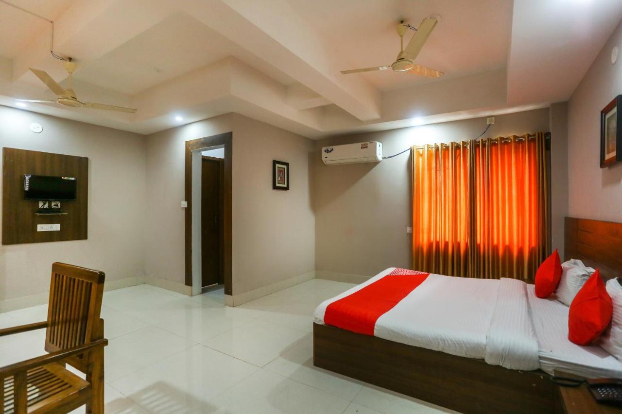 Oyo 61586 Hotel Narmada Bhavan Puri Dış mekan fotoğraf