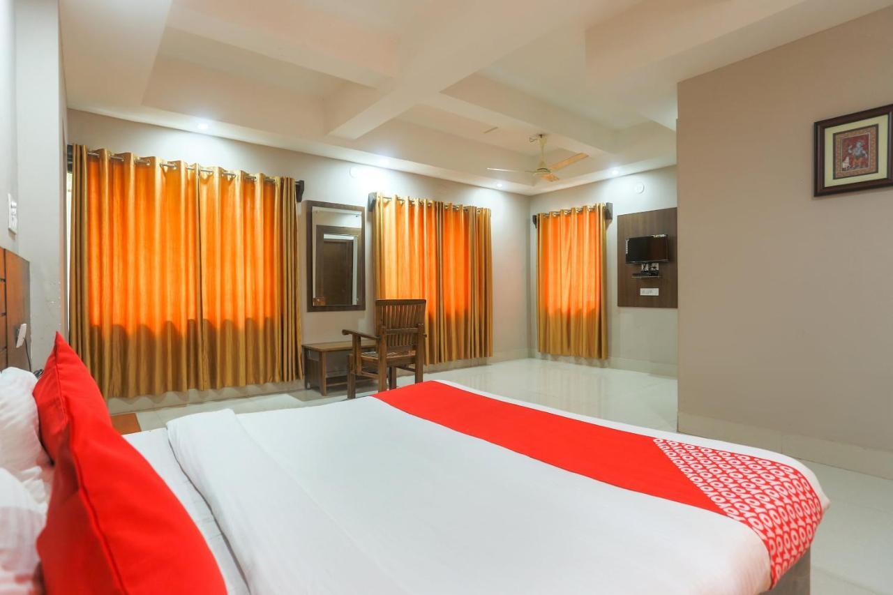 Oyo 61586 Hotel Narmada Bhavan Puri Dış mekan fotoğraf