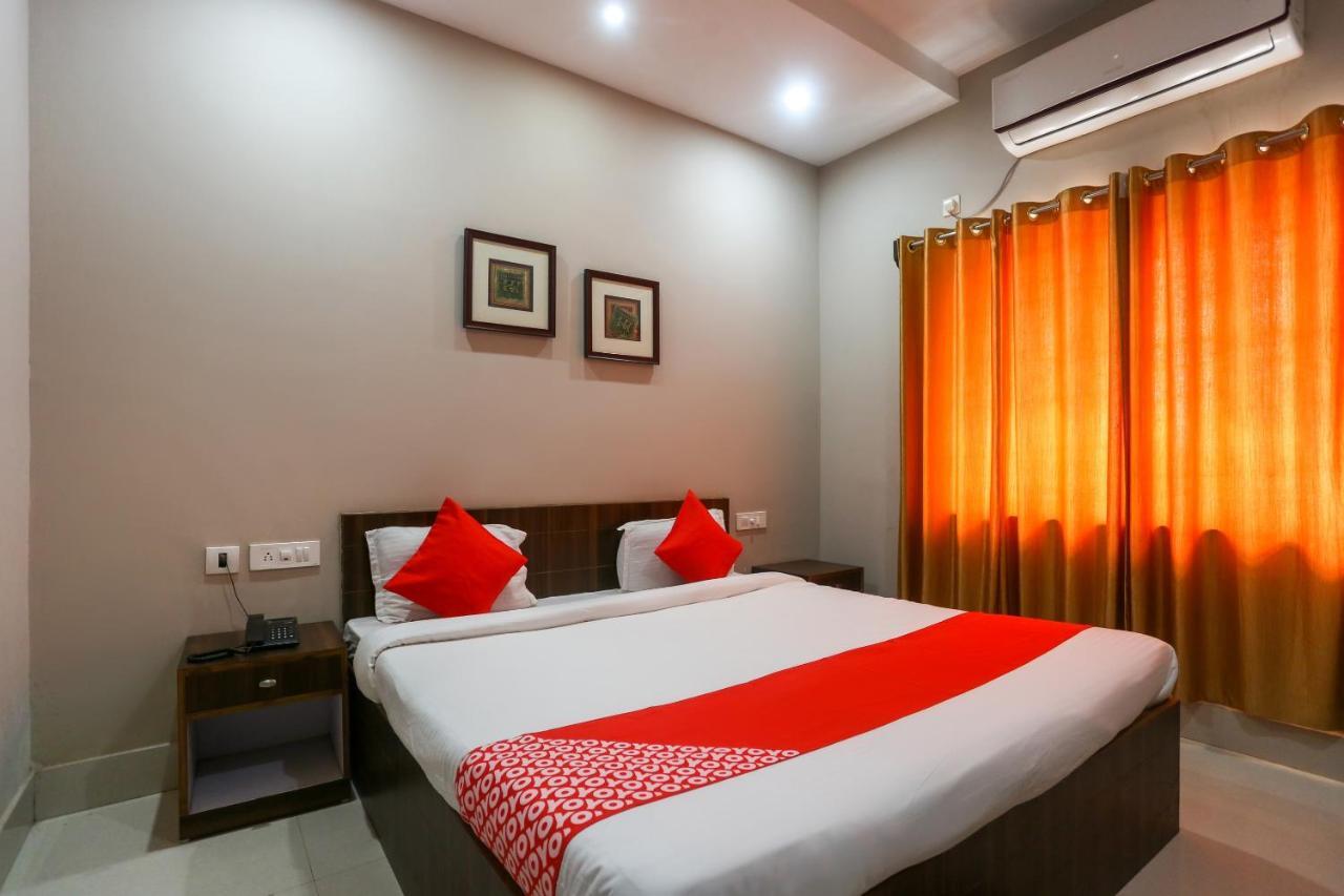 Oyo 61586 Hotel Narmada Bhavan Puri Dış mekan fotoğraf