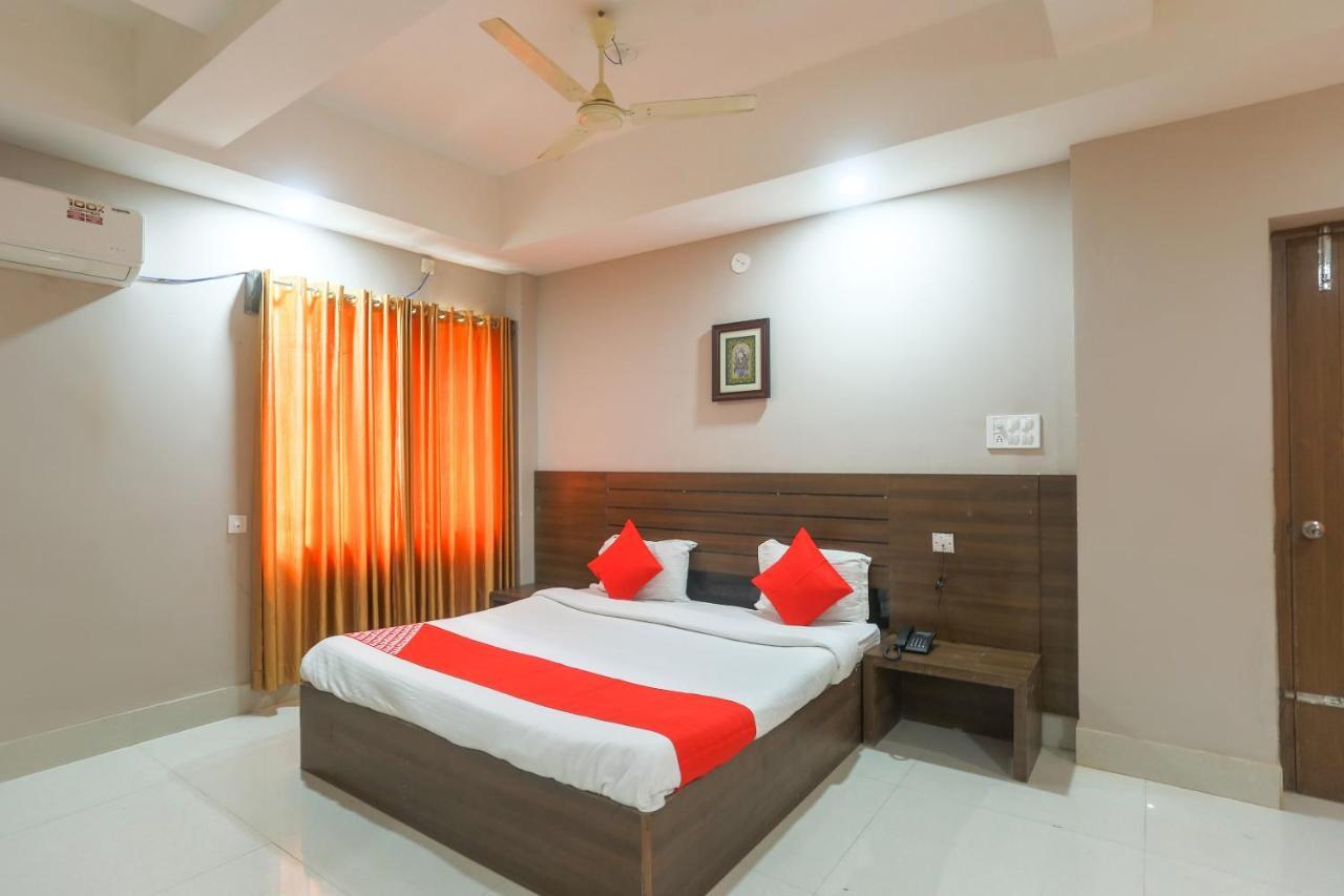 Oyo 61586 Hotel Narmada Bhavan Puri Dış mekan fotoğraf