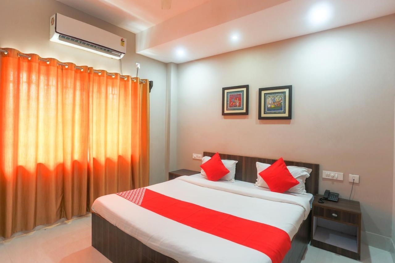 Oyo 61586 Hotel Narmada Bhavan Puri Dış mekan fotoğraf