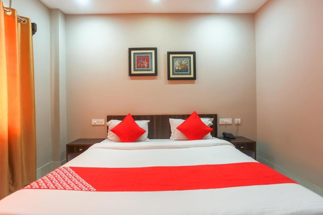 Oyo 61586 Hotel Narmada Bhavan Puri Dış mekan fotoğraf