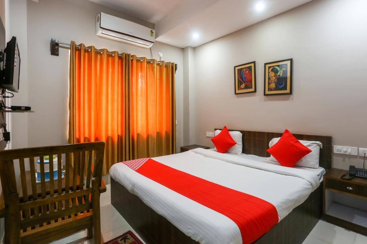 Oyo 61586 Hotel Narmada Bhavan Puri Dış mekan fotoğraf