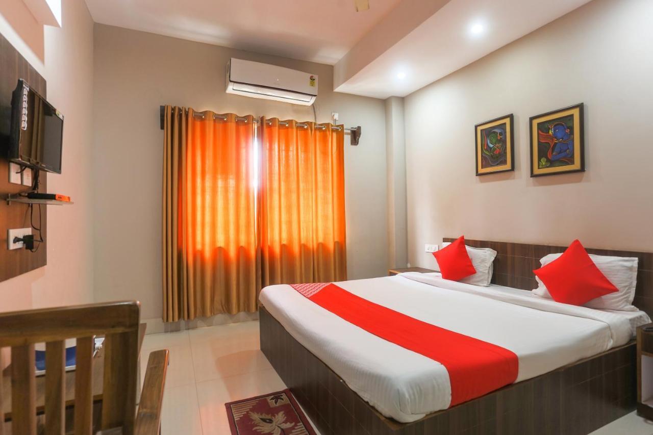 Oyo 61586 Hotel Narmada Bhavan Puri Dış mekan fotoğraf
