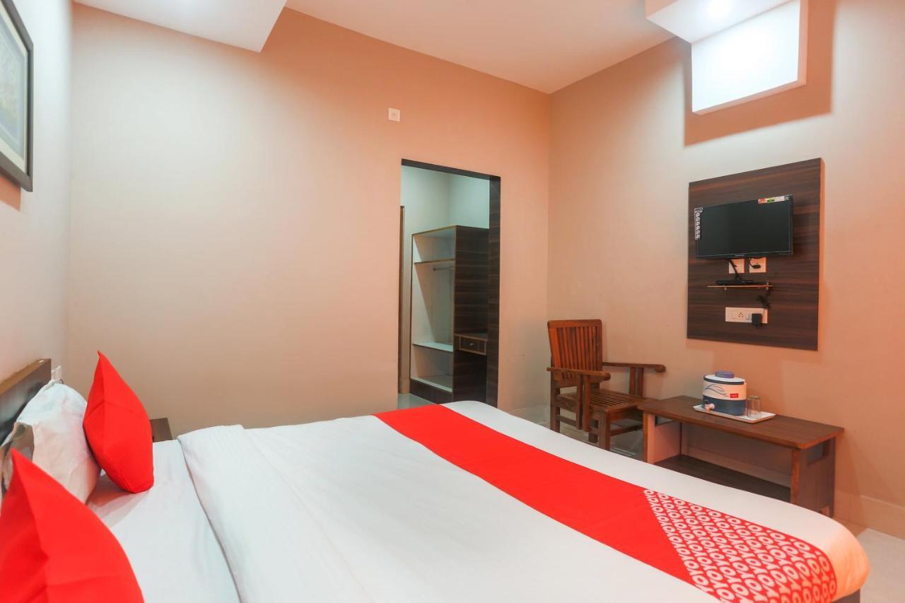 Oyo 61586 Hotel Narmada Bhavan Puri Dış mekan fotoğraf