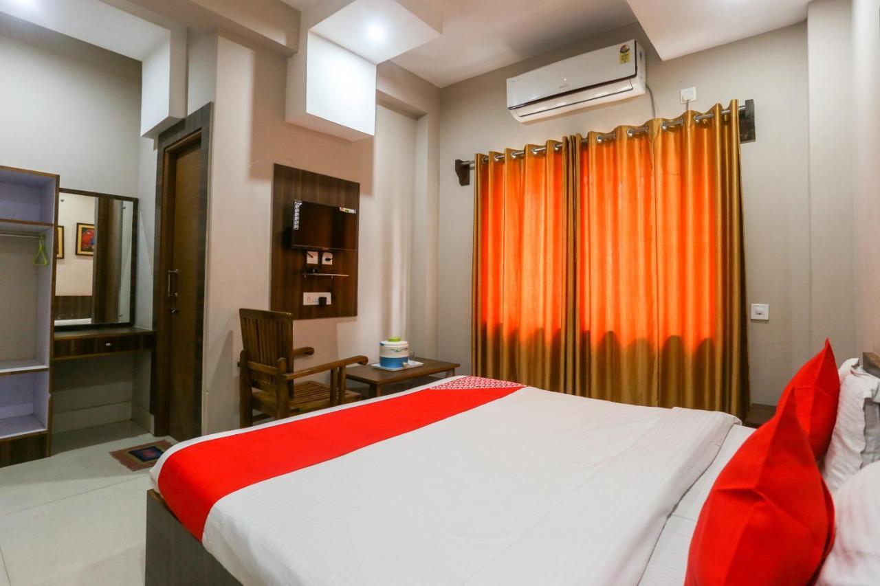 Oyo 61586 Hotel Narmada Bhavan Puri Dış mekan fotoğraf