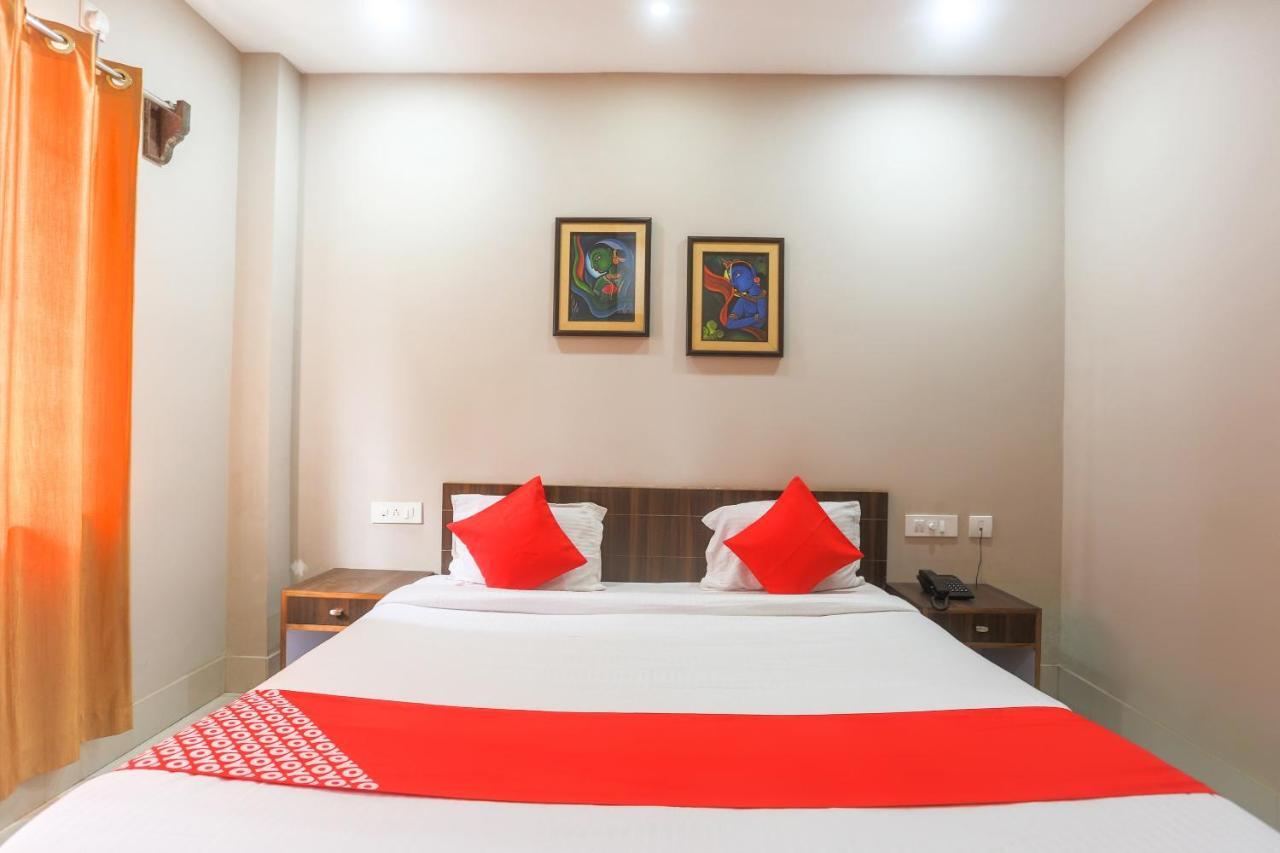 Oyo 61586 Hotel Narmada Bhavan Puri Dış mekan fotoğraf