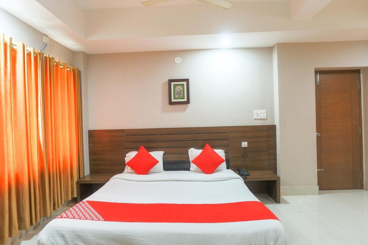 Oyo 61586 Hotel Narmada Bhavan Puri Dış mekan fotoğraf