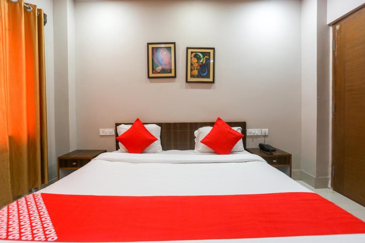 Oyo 61586 Hotel Narmada Bhavan Puri Dış mekan fotoğraf