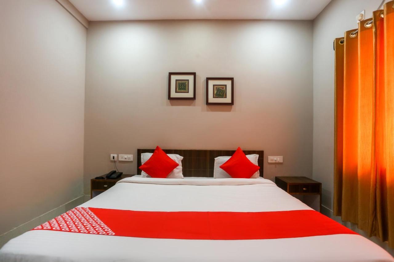 Oyo 61586 Hotel Narmada Bhavan Puri Dış mekan fotoğraf