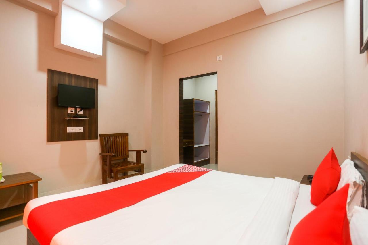 Oyo 61586 Hotel Narmada Bhavan Puri Dış mekan fotoğraf