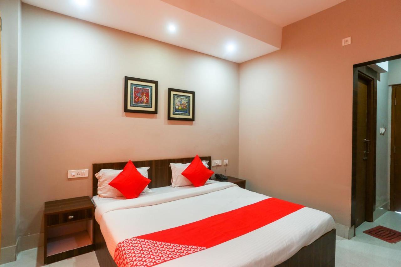Oyo 61586 Hotel Narmada Bhavan Puri Dış mekan fotoğraf