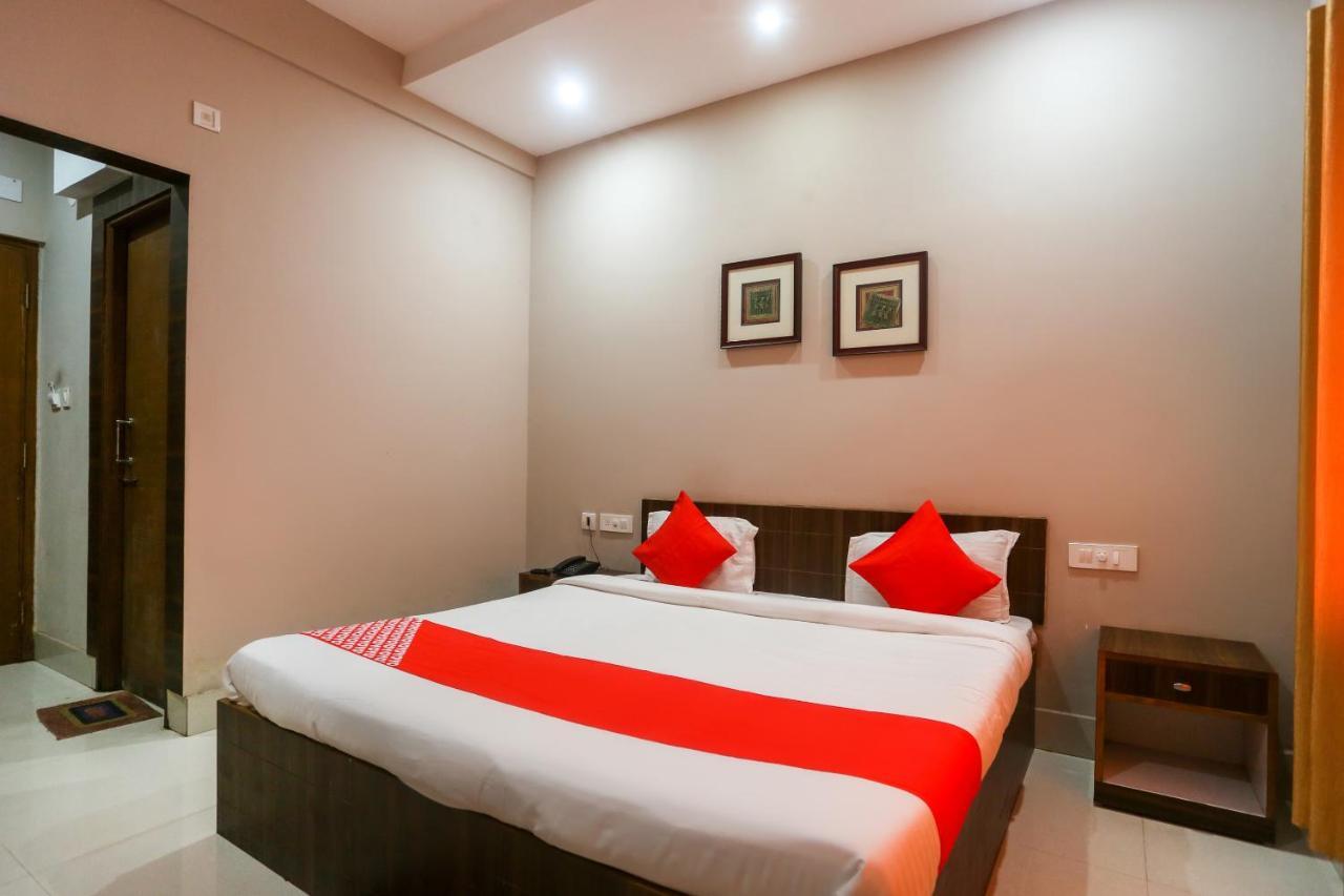 Oyo 61586 Hotel Narmada Bhavan Puri Dış mekan fotoğraf