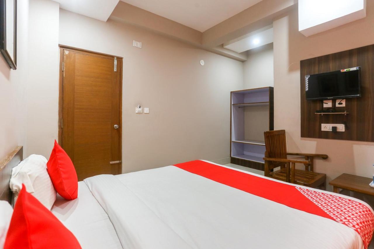 Oyo 61586 Hotel Narmada Bhavan Puri Dış mekan fotoğraf