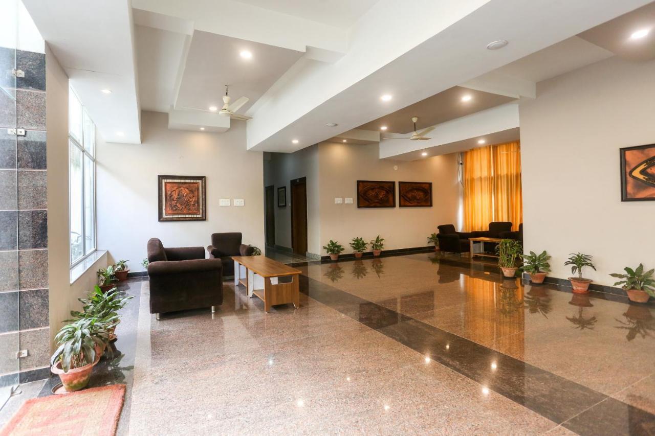 Oyo 61586 Hotel Narmada Bhavan Puri Dış mekan fotoğraf
