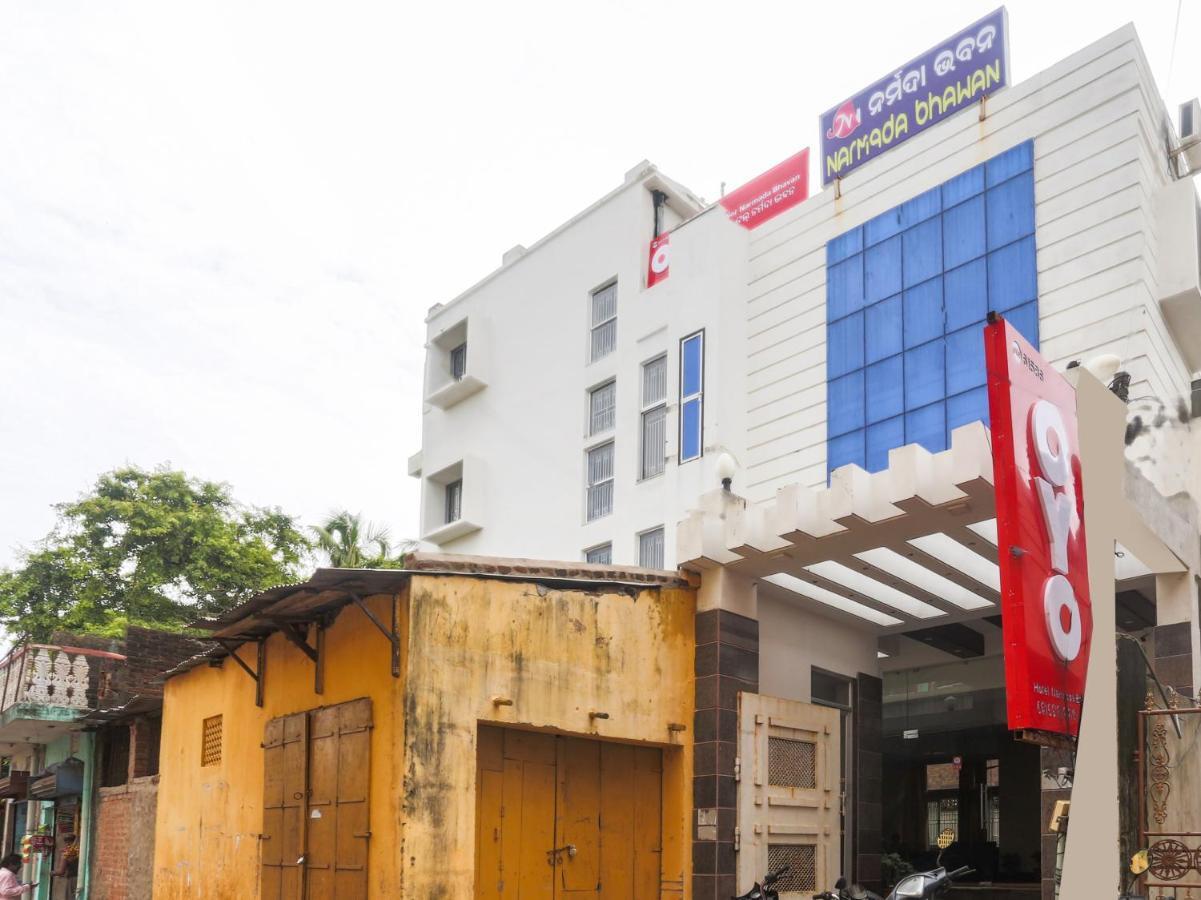 Oyo 61586 Hotel Narmada Bhavan Puri Dış mekan fotoğraf