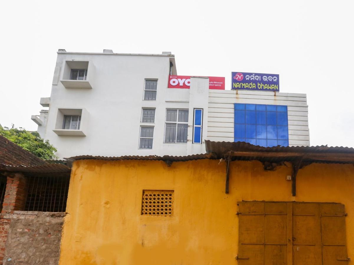 Oyo 61586 Hotel Narmada Bhavan Puri Dış mekan fotoğraf
